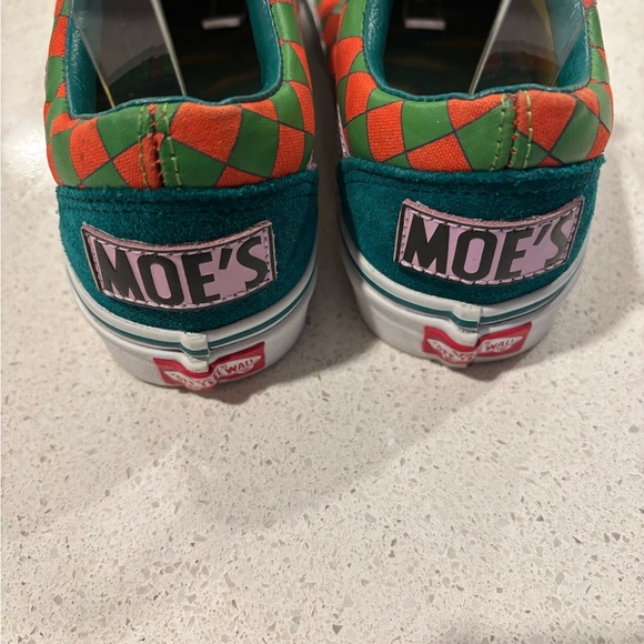 Old Skool Simpson Vans, Men’s size 5.5, Women’s size 7 - Picture 8 of 12